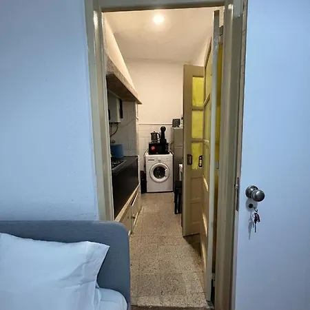 Cosy Mouraria Lisbona