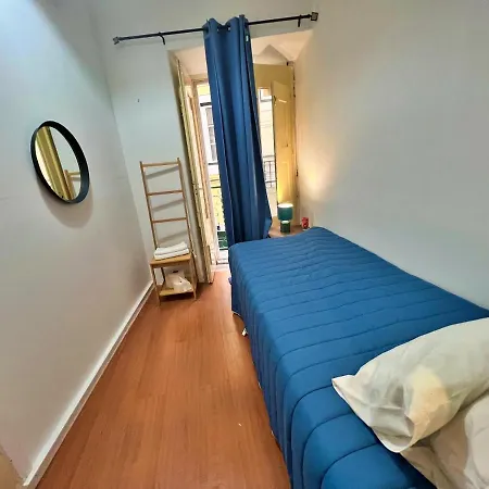 Cosy Mouraria Apartament Lizbona