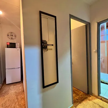 Apartament Cosy Mouraria Lizbona