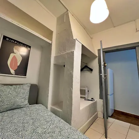 Appartamento Cosy Mouraria Lisbona