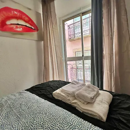 Cosy Mouraria Apartment