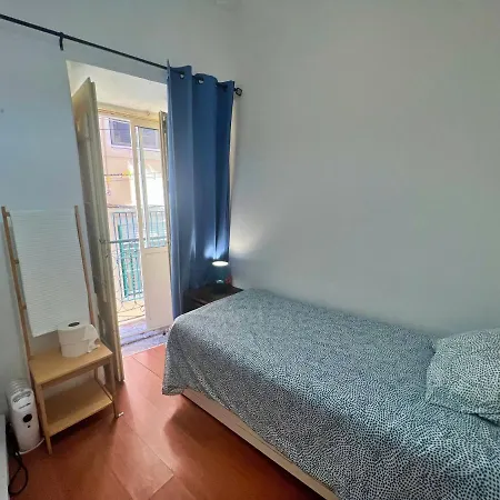 Cosy Mouraria Lizbona