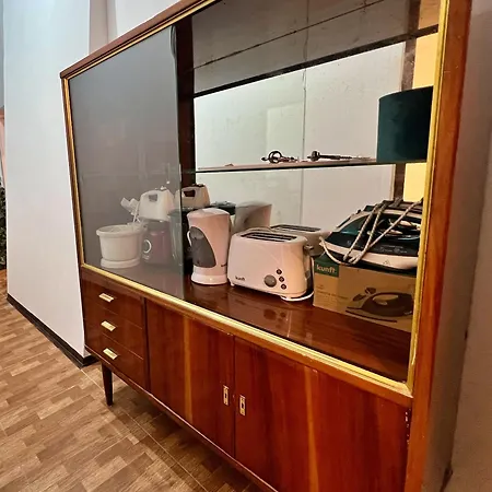 Cosy Mouraria Apartament Lizbona