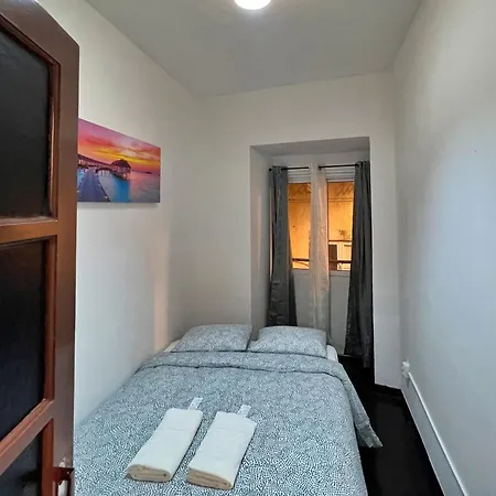 Cosy Mouraria Apartament