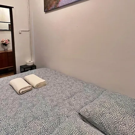 Apartament Cosy Mouraria Lizbona