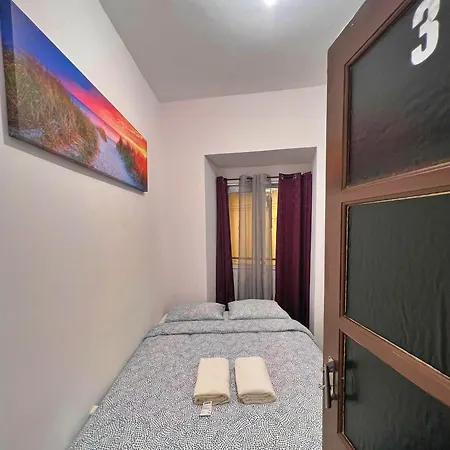 Appartamento Cosy Mouraria