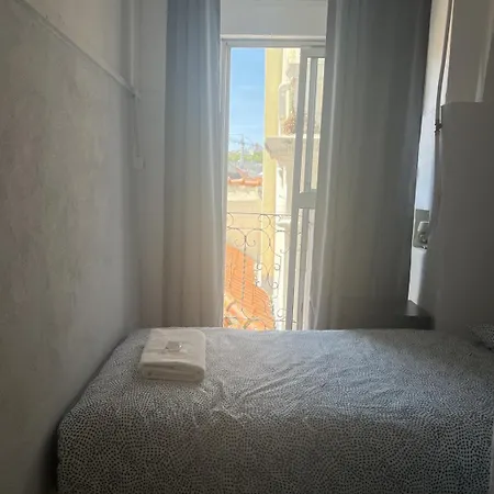 Cosy Mouraria Lisbona