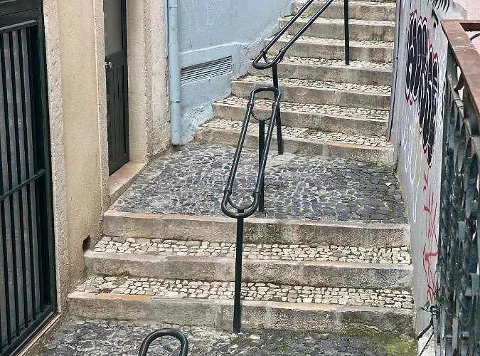 Cosy Mouraria شقة Lisboa