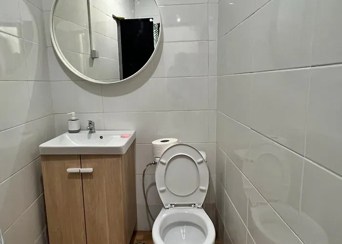 شقة Cosy Mouraria *