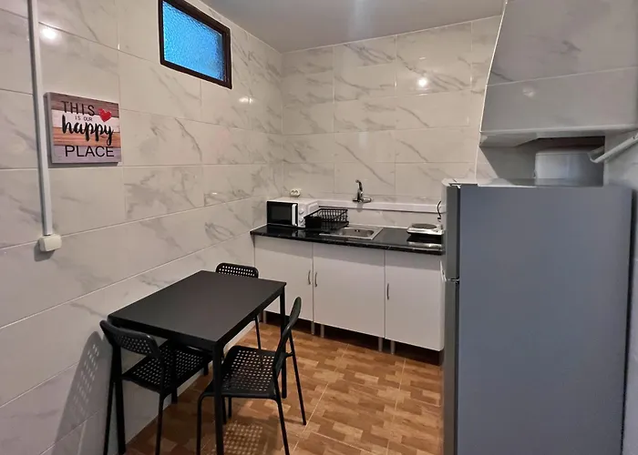 Cosy Mouraria شقة *