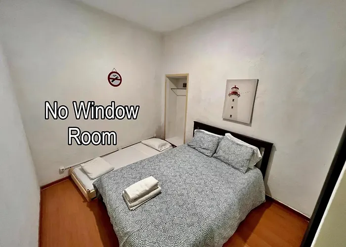 Cosy Mouraria شقة Lisboa