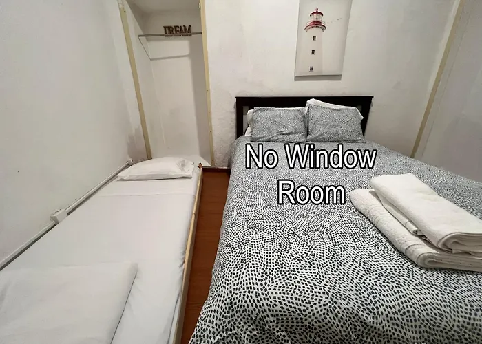 Cosy Mouraria شقة *