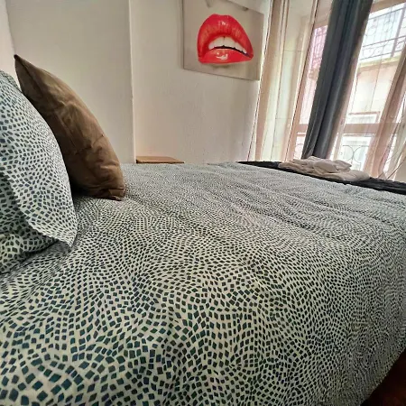 Lägenhet Cosy Mouraria Lisboa