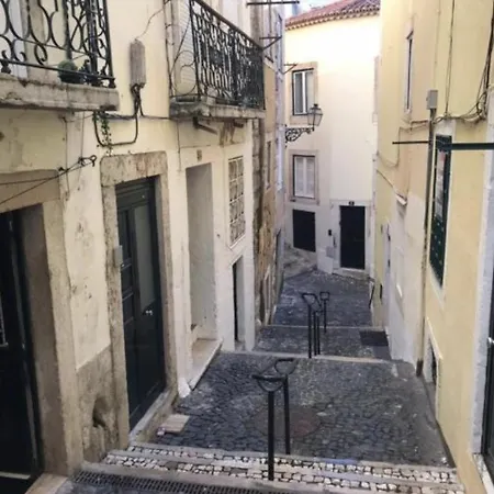 Cosy Mouraria * Lisboa