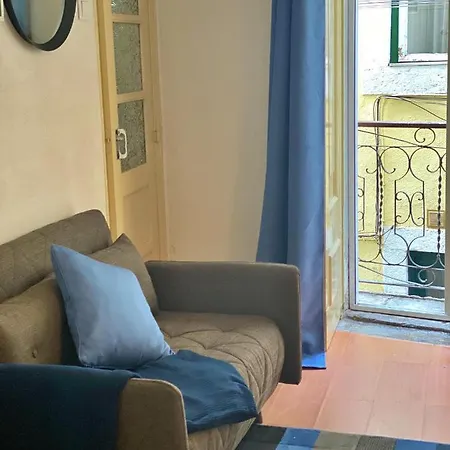 Cosy Mouraria * ליסבון