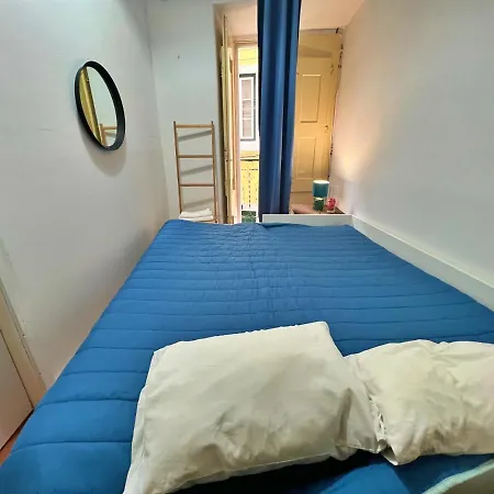 דירה Cosy Mouraria ליסבון