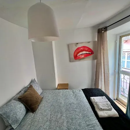 Cosy Mouraria דירה *