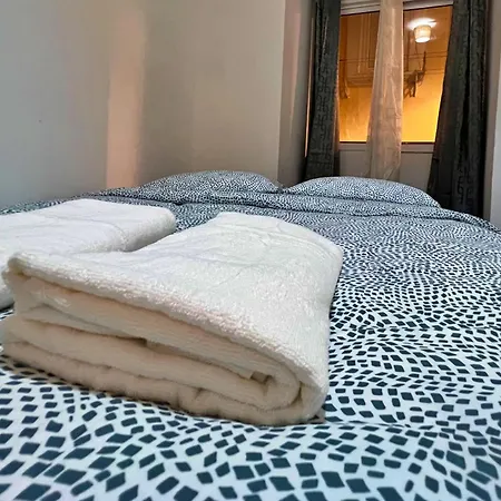 דירה Cosy Mouraria ליסבון