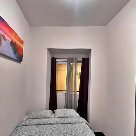 Cosy Mouraria דירה *