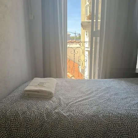 Cosy Mouraria * ליסבון